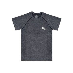 Performance Tee — Black